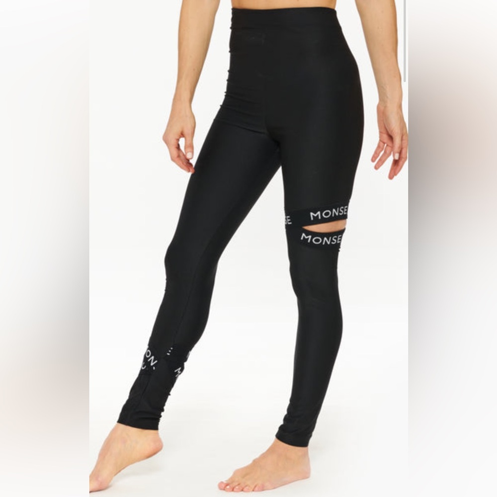 Monse cut out leggings - Picture 2 of 4
